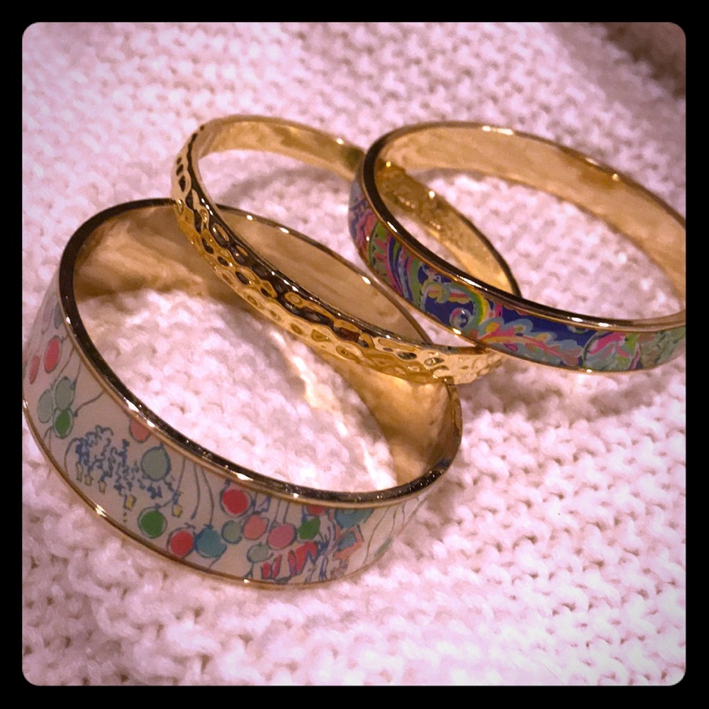 Lilly Pulitzer Bracelets